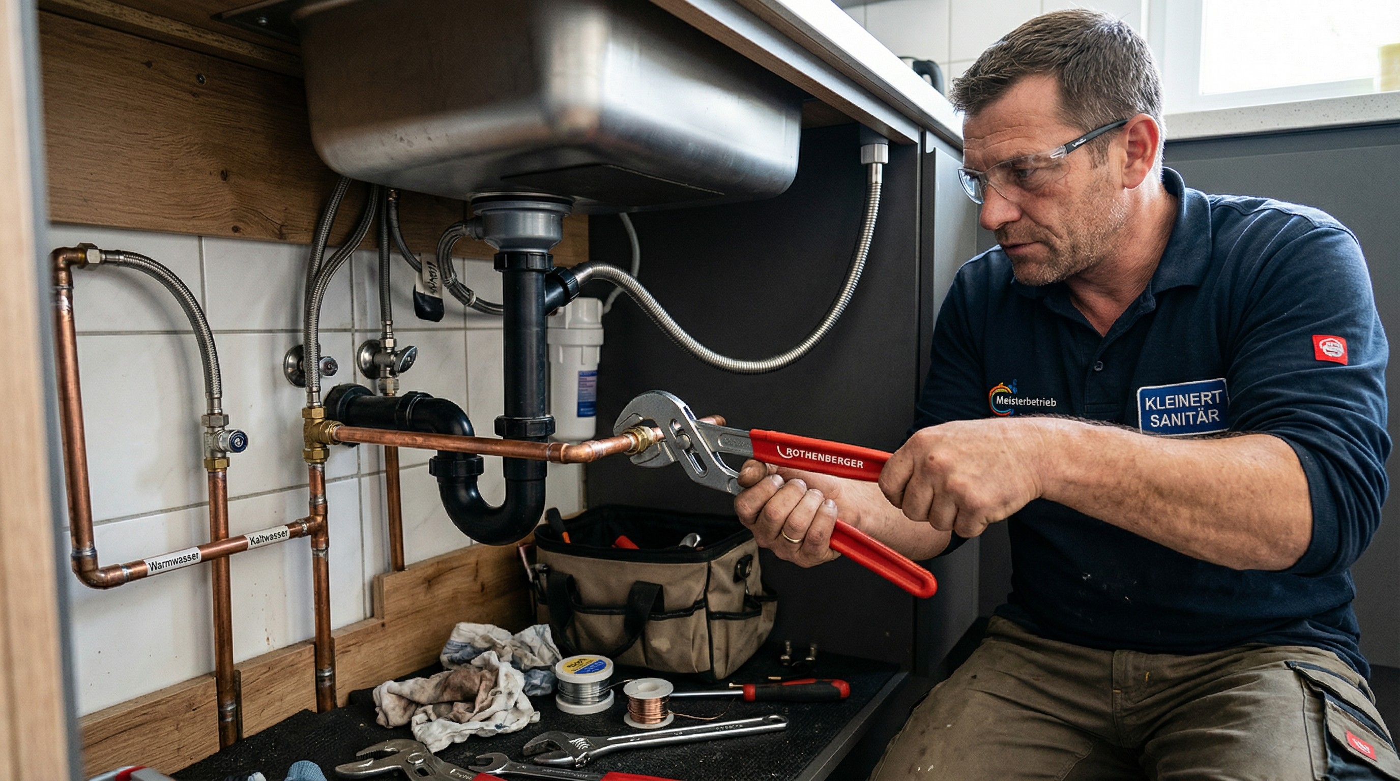 Ecotec Heizung Sanitär Klima – Sanitärinstallateur Grafenwiesen